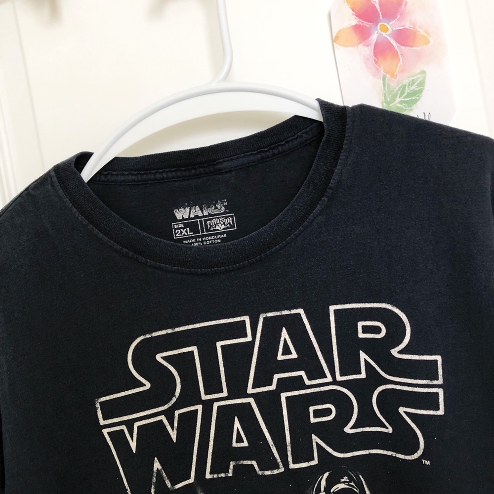 ❤️SOLD❤️ STAR WARS 2XL Men’s Graphic Tee